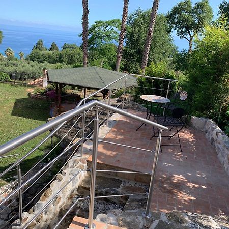 Villa Zufro Vibo Valentia Exterior foto
