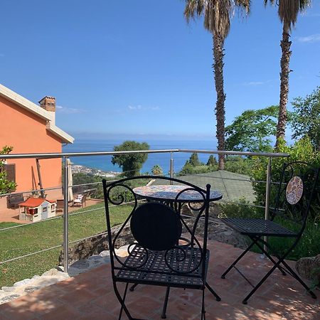 Villa Zufro Vibo Valentia Exterior foto