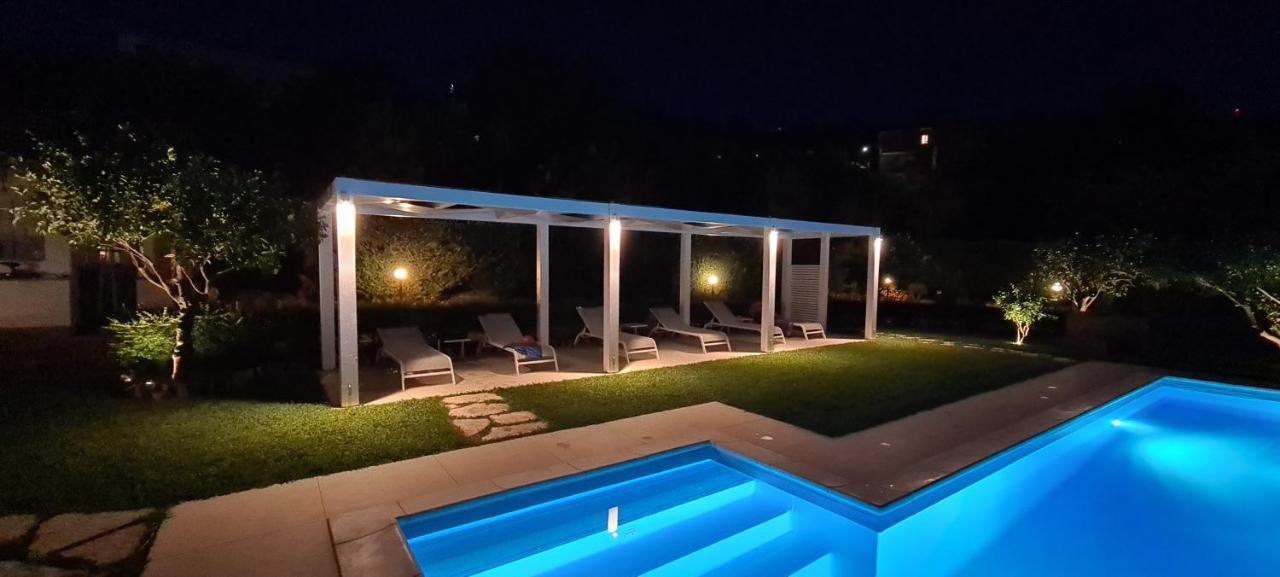 Villa Zufro Vibo Valentia Exterior foto