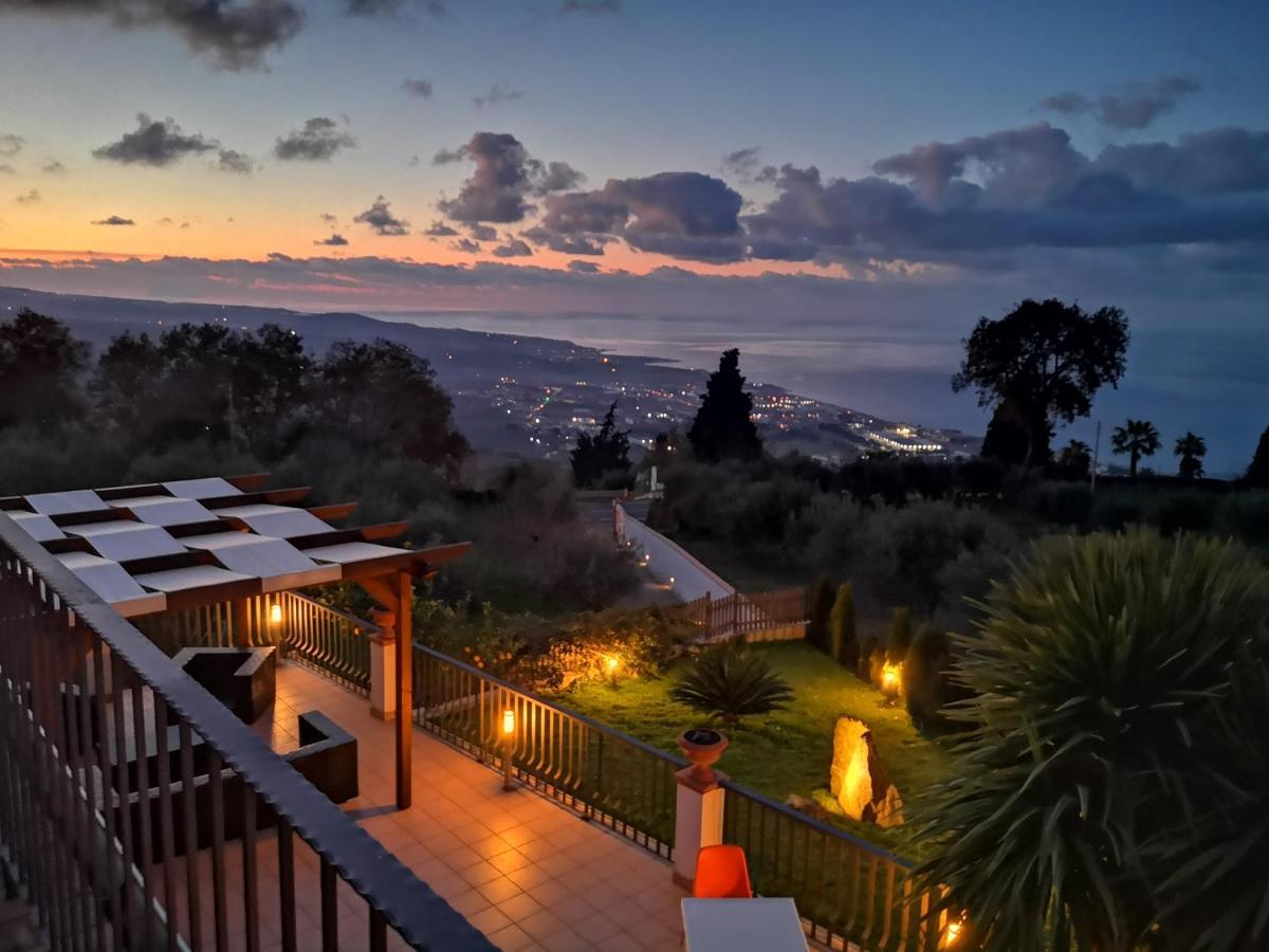 Villa Zufro Vibo Valentia Exterior foto