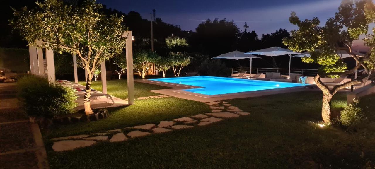 Villa Zufro Vibo Valentia Exterior foto