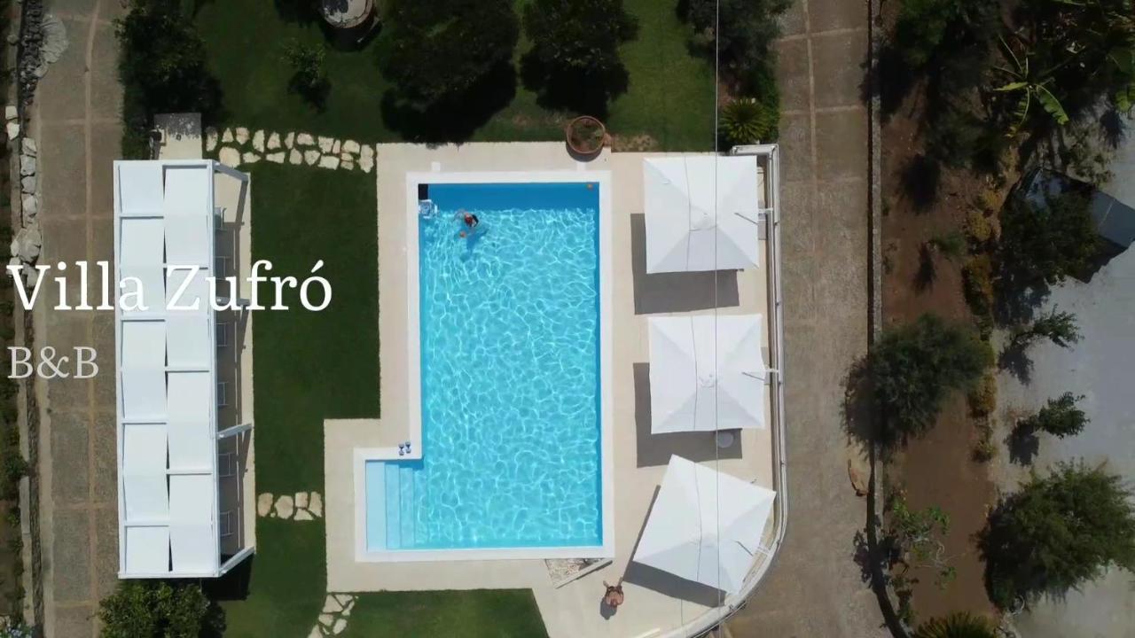 Villa Zufro Vibo Valentia Exterior foto