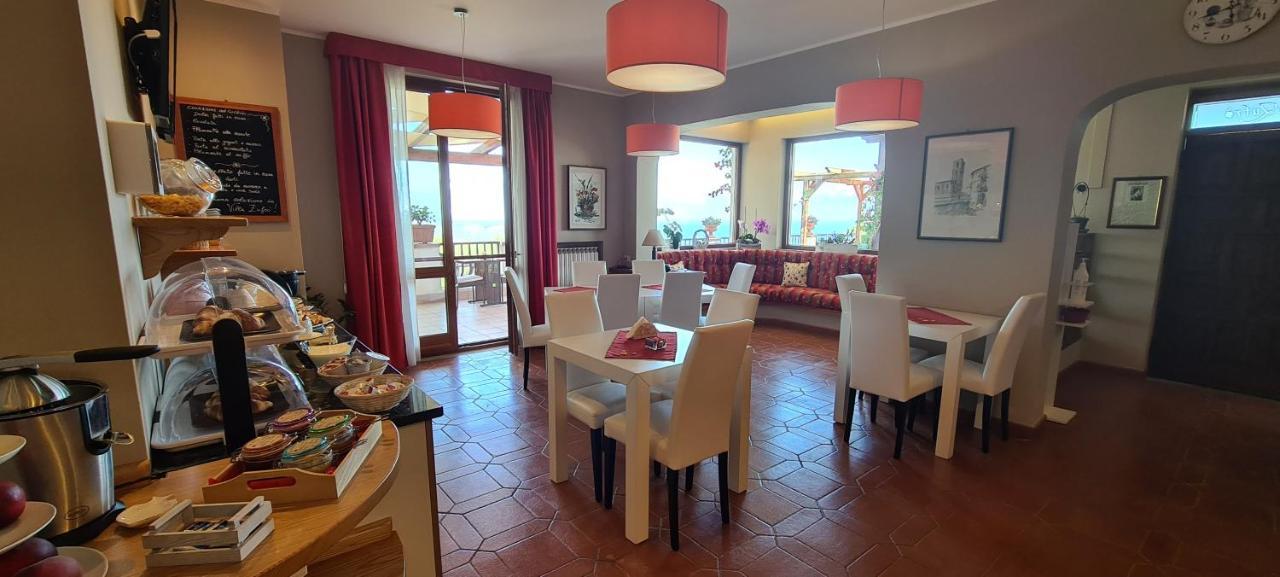 Villa Zufro Vibo Valentia Exterior foto