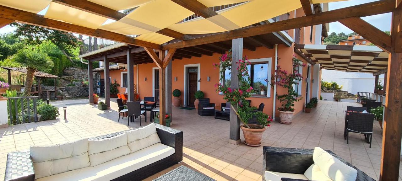 Villa Zufro Vibo Valentia Exterior foto