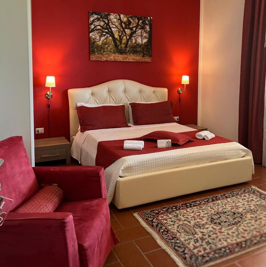 Villa Zufro Vibo Valentia Exterior foto