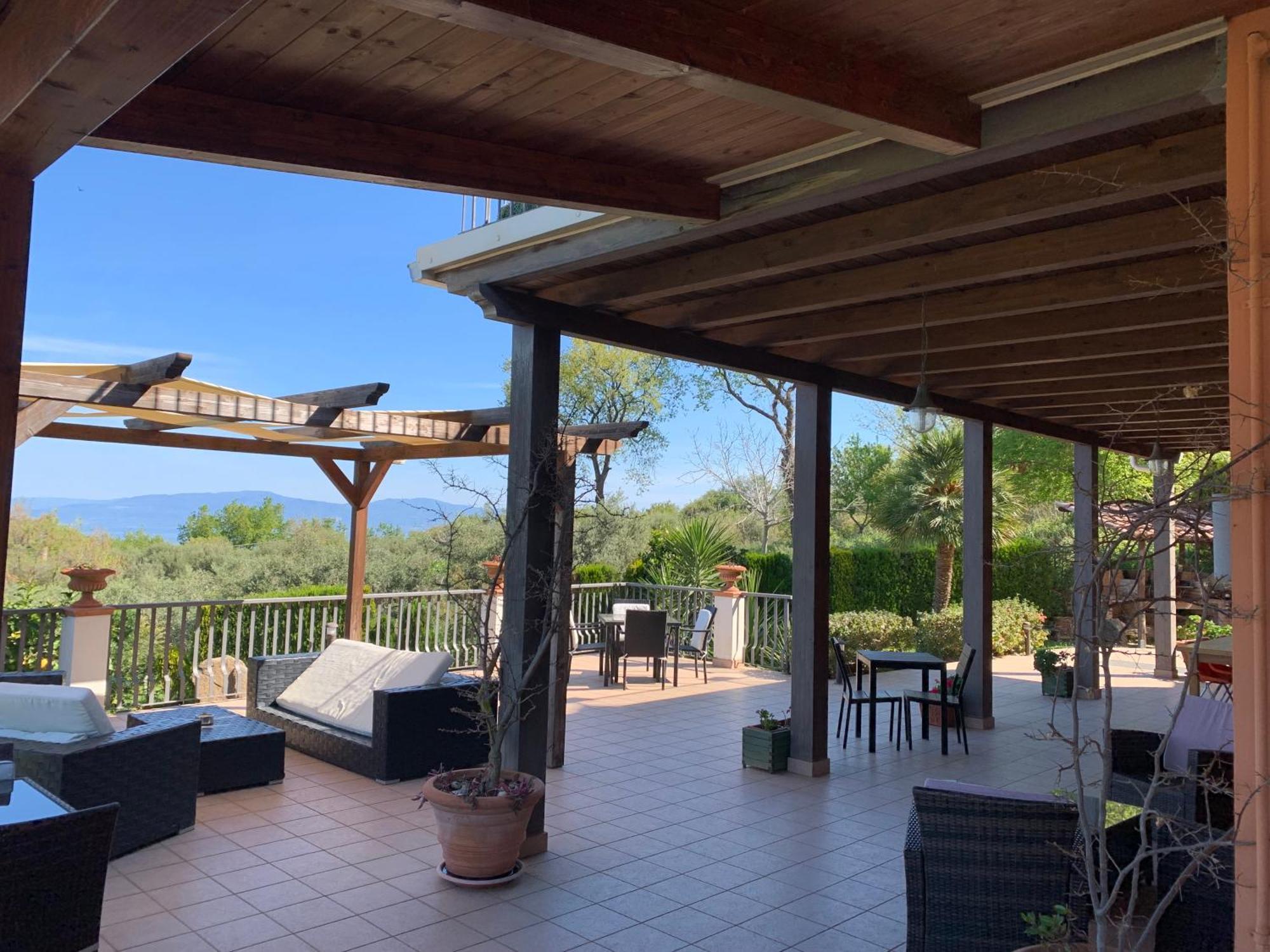 Villa Zufro Vibo Valentia Exterior foto