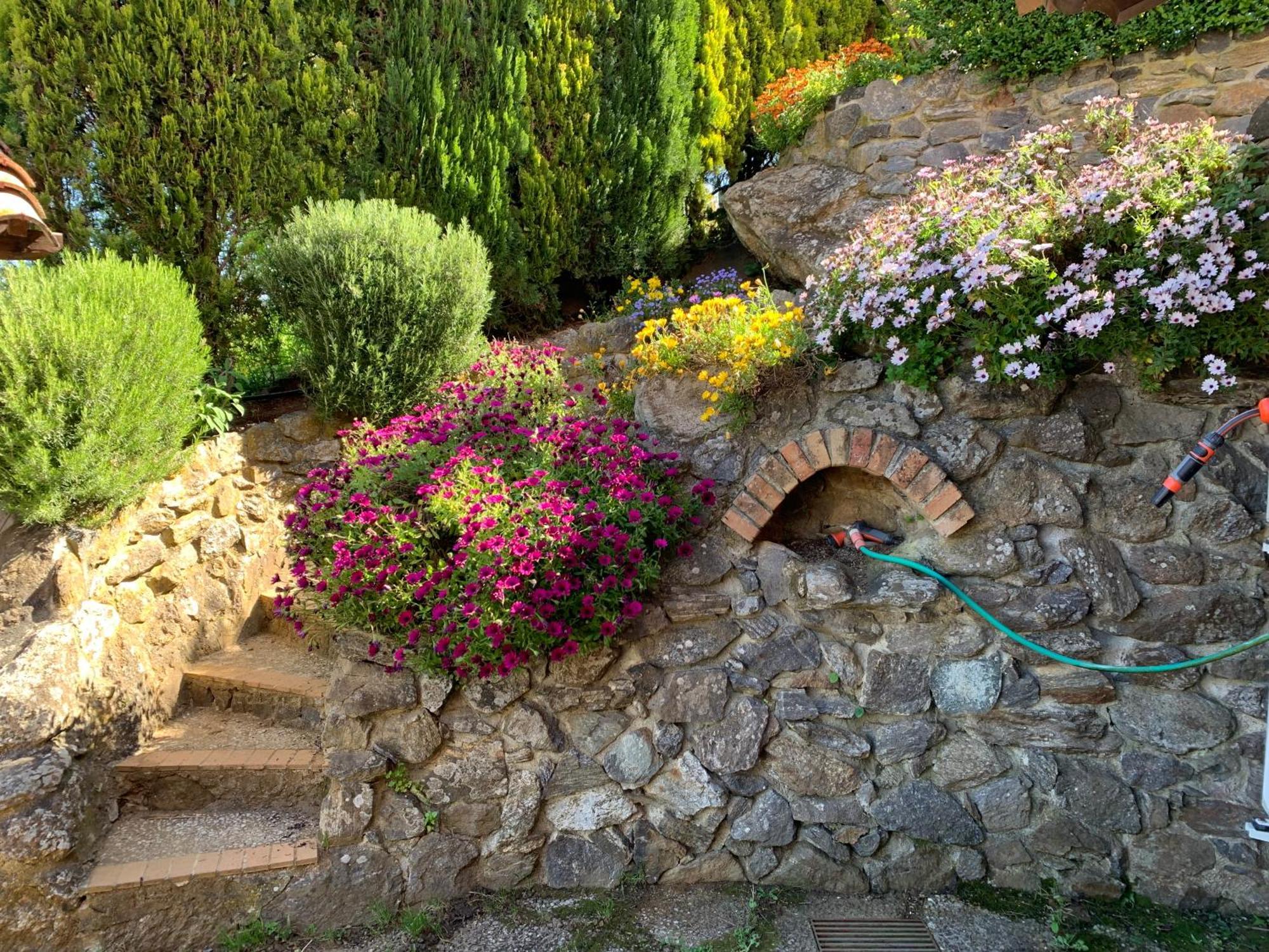 Villa Zufro Vibo Valentia Exterior foto