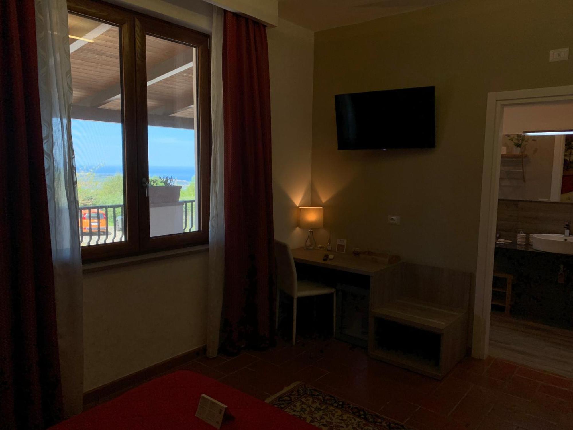 Villa Zufro Vibo Valentia Exterior foto
