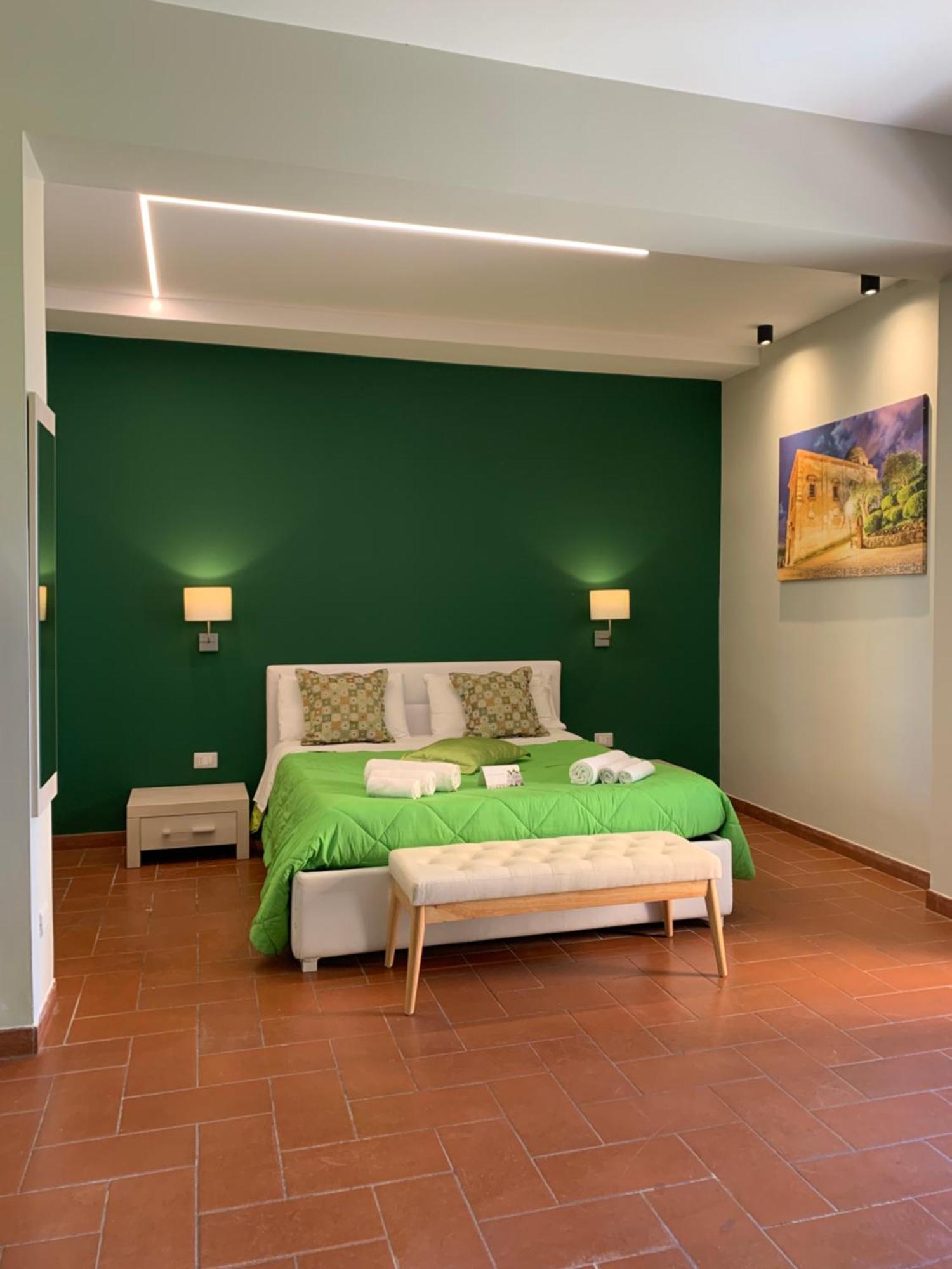 Villa Zufro Vibo Valentia Exterior foto