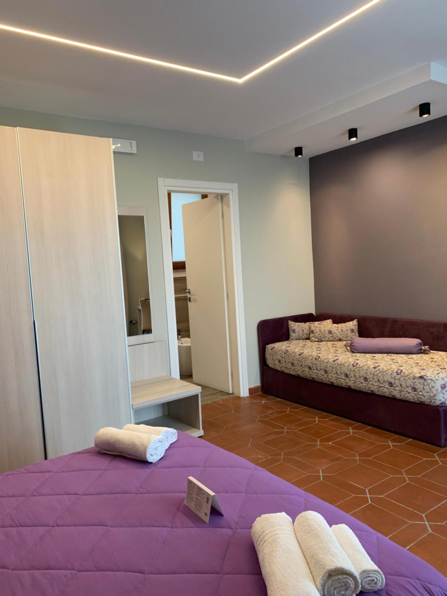 Villa Zufro Vibo Valentia Exterior foto